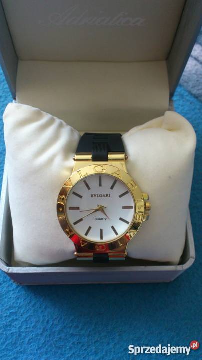 Zegarek BVLGARI