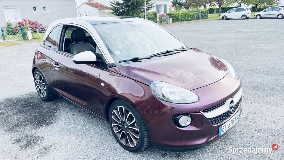 Opel Adam 14 Twinport ESP Jarosław