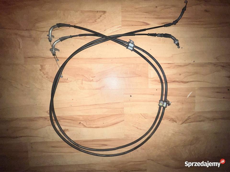 Linki gazu Honda Nss 125 forza Ostrów Wielkopolski