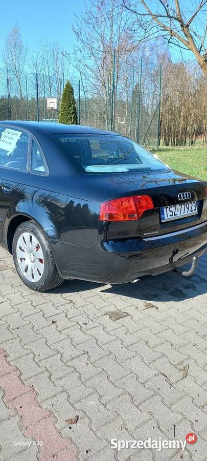 Audi 19 2007r Właściciel 244356km Staszów sprzedam