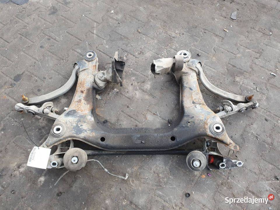 SANKI PRZEDNIE VOLKSWAGEN PASSAT B5 Pozostałe