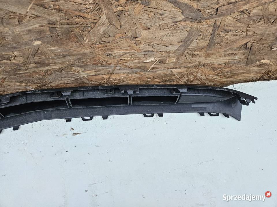 MERCEDES EKLASA W213 KRATKA DOLNA ZDERZAKA PRZÓD Międzychód