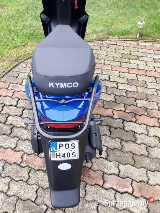 KYMCO AGILITY 50 4T Kymco