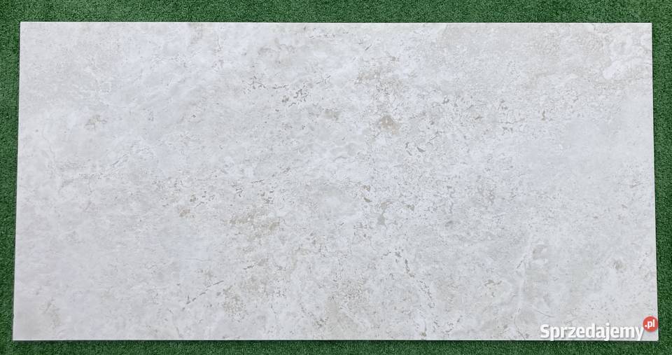Tania płytka GRES VANILLA WHITE STR 1198X598 G3