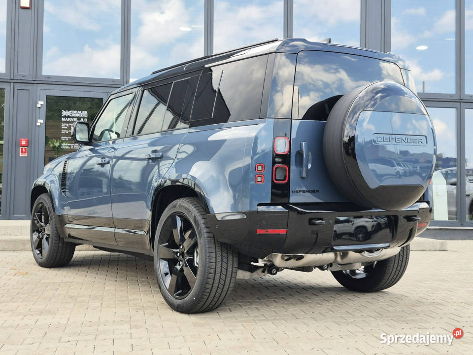 Land Rover Defender Defender 30D I6 350 AWD Łódź