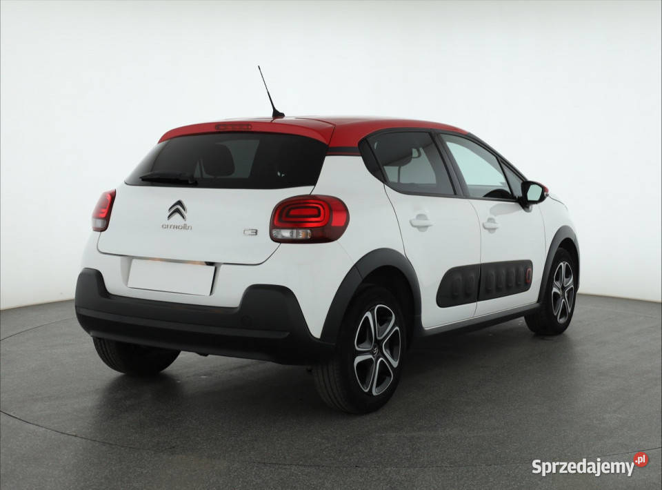 Citroen C3 12 PureTech wielofunkcyjna kierownica C3 Piaseczno