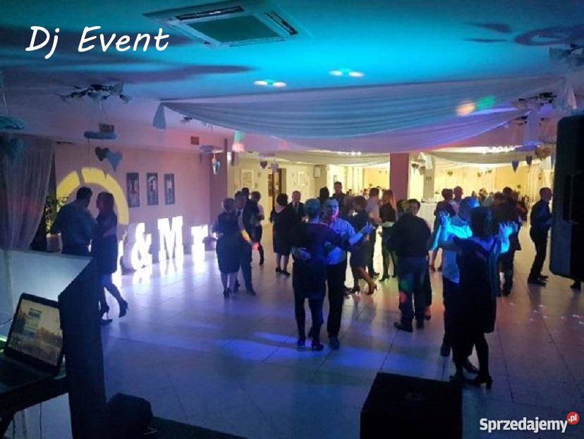 WESELA DJA EVENT twoje wesele moja pasja Muzycy i artyści Warszawa