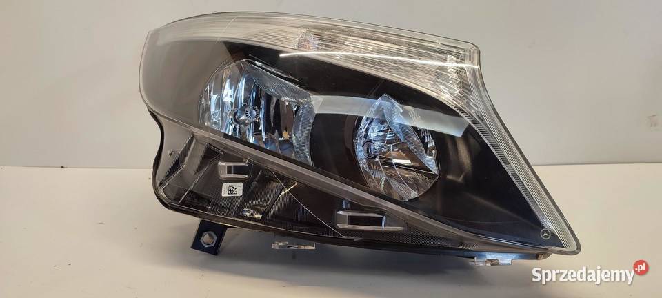 MERCEDES VITO W447 LAMPA PRAWA PRZÓD ANGLIK RHD
