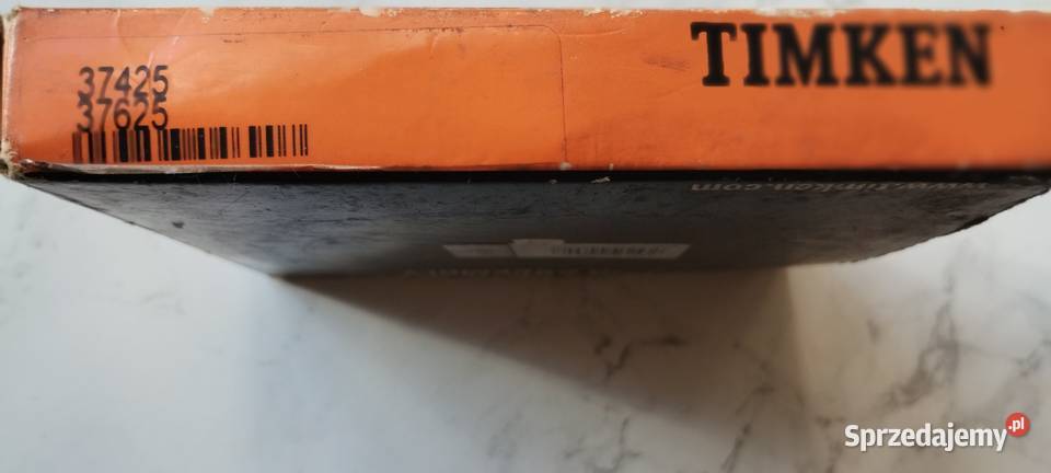 Łożysko Timken 3742537625 nowe pomorskie Starogard Gdański sprzedam