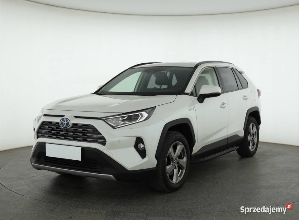 Toyota RAV 4 25 Hybrid ESP Zabrze
