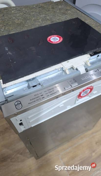 Zmywarka do pełnej zabudowy Miele G 4860 SCVi 45 Wrocław