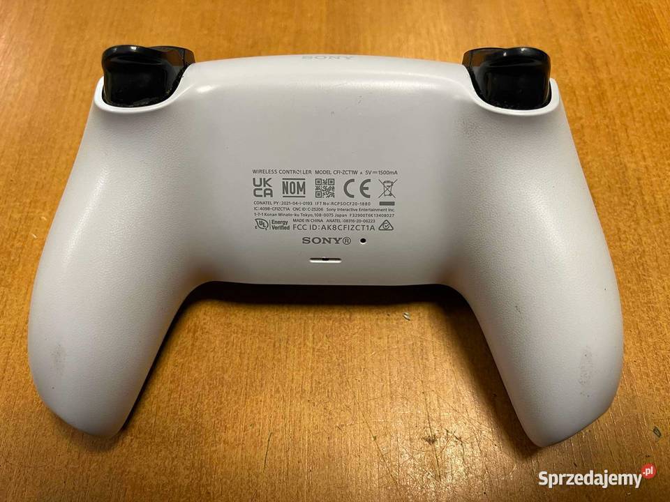 Kontroler Bezprzewodowy Pad 5 SONY DualSense V2 Elbląg