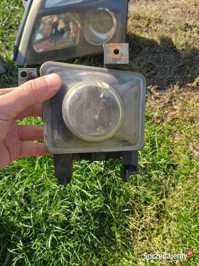 Halogen lewy prawy Opel Vectra C Signum Motoryzacja Wola Siennicka sprzedam