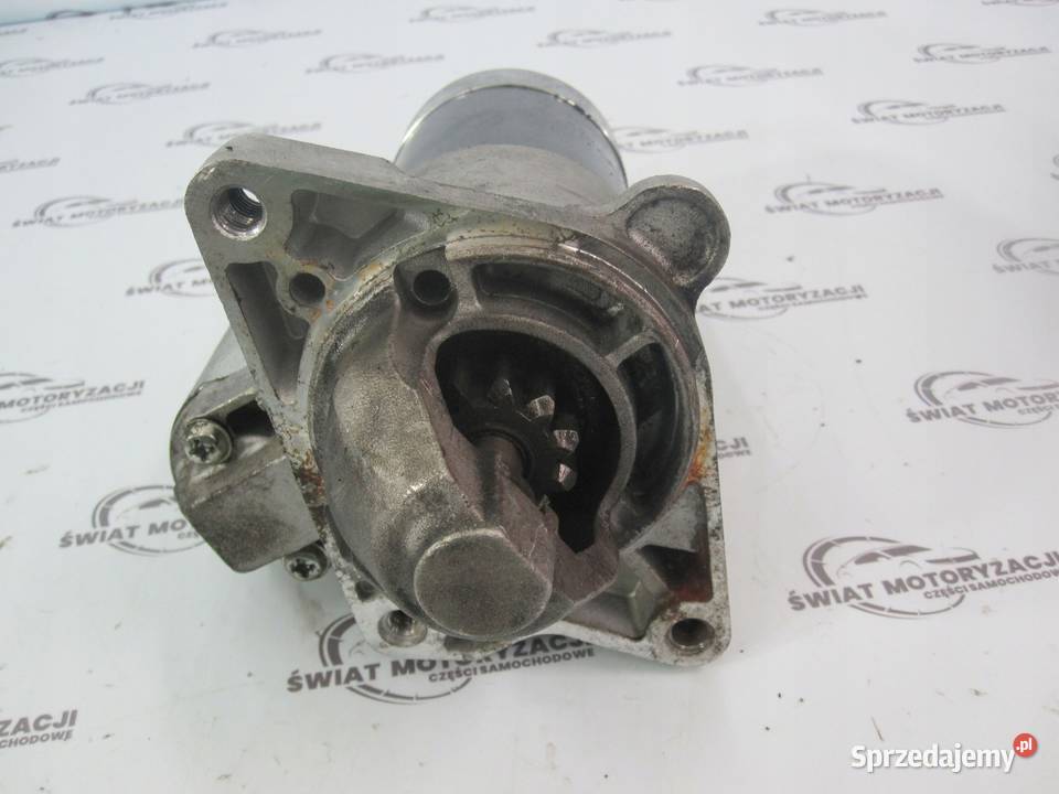 PRIMASTAR TRAFIC 20 DCI M9R780 115 rozrusznik Układ elektryczny silnika