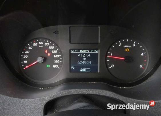 MERCEDESBENZ SPRINTER 2023 1950 ccm 150 1950cm3 mazowieckie Warszawa