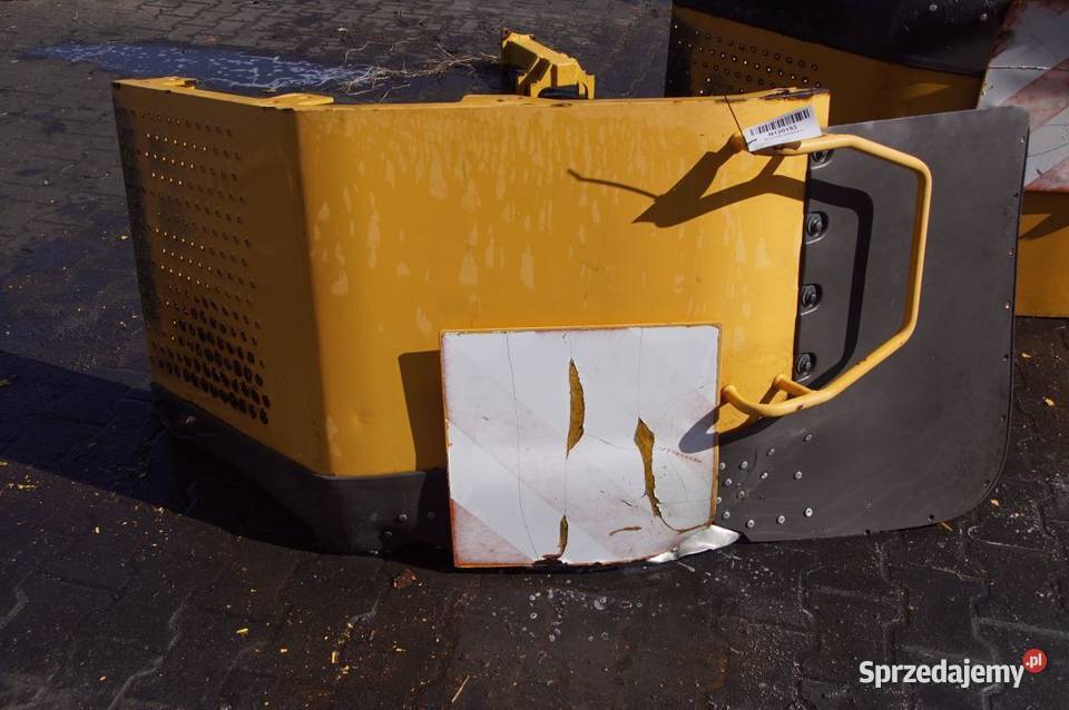 VOLVO L120F BŁOTNIK NADKOLE CHLAPACZ osobowe kujawsko-pomorskie Lipno