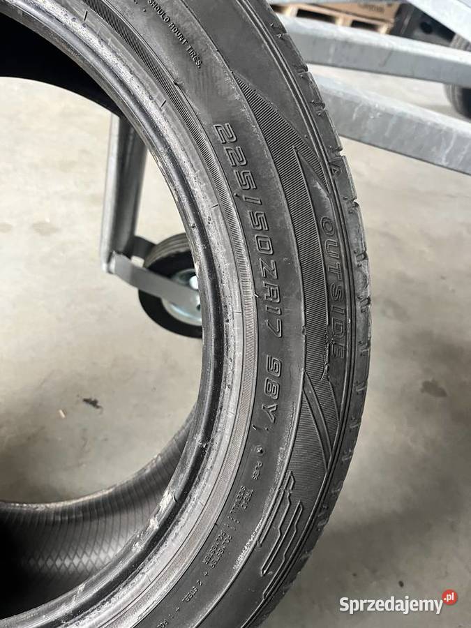 OPONY R17 17cale Opony mazowieckie Zwoleń