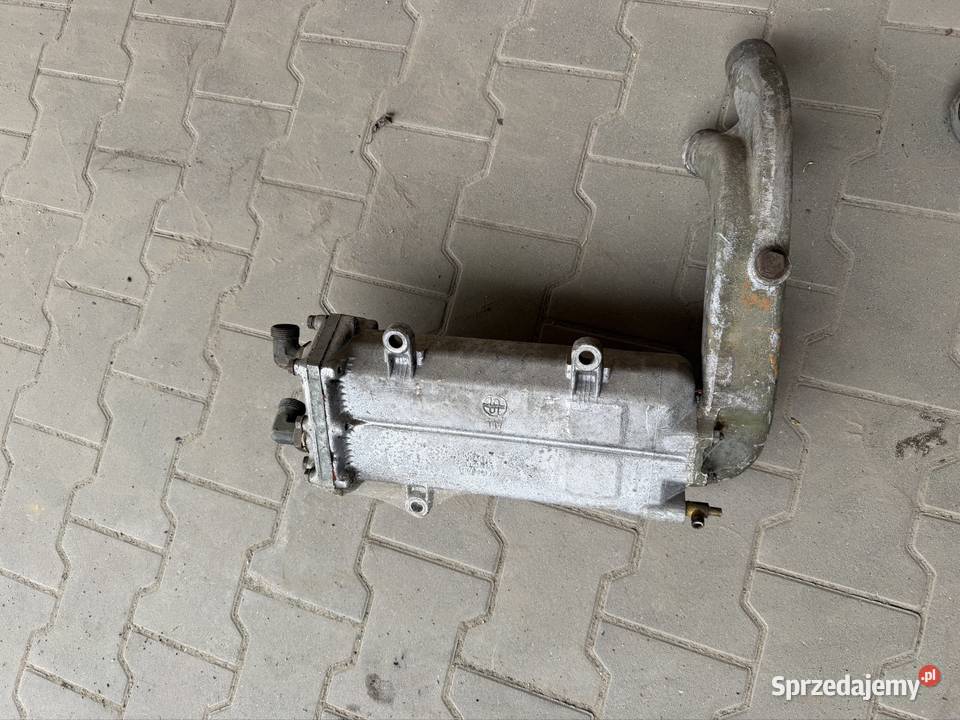 Chłodnica oleju FORTSCHRITT 300 303 323 320 Ifa Wieluń