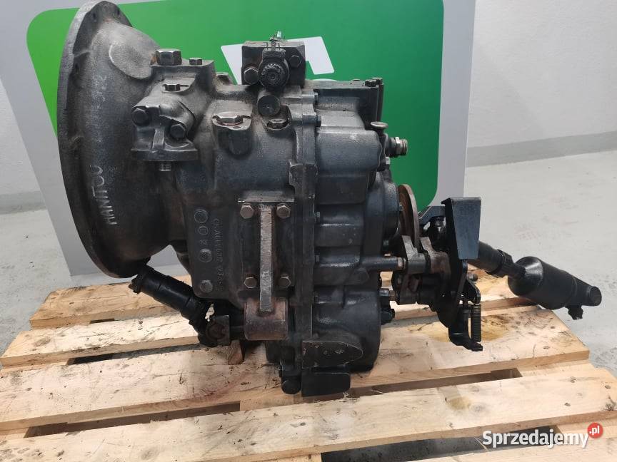 Skrzynia biegów Manitou MT 1840 COMT42026 Wilkowo