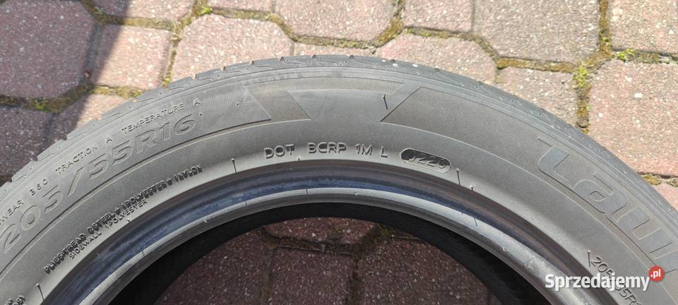 2 opony Laufenn Sfit EQ 20555 r16 Motoryzacja Rzeszów