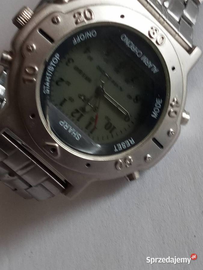 ZEGAREK SHARP Szczecinek