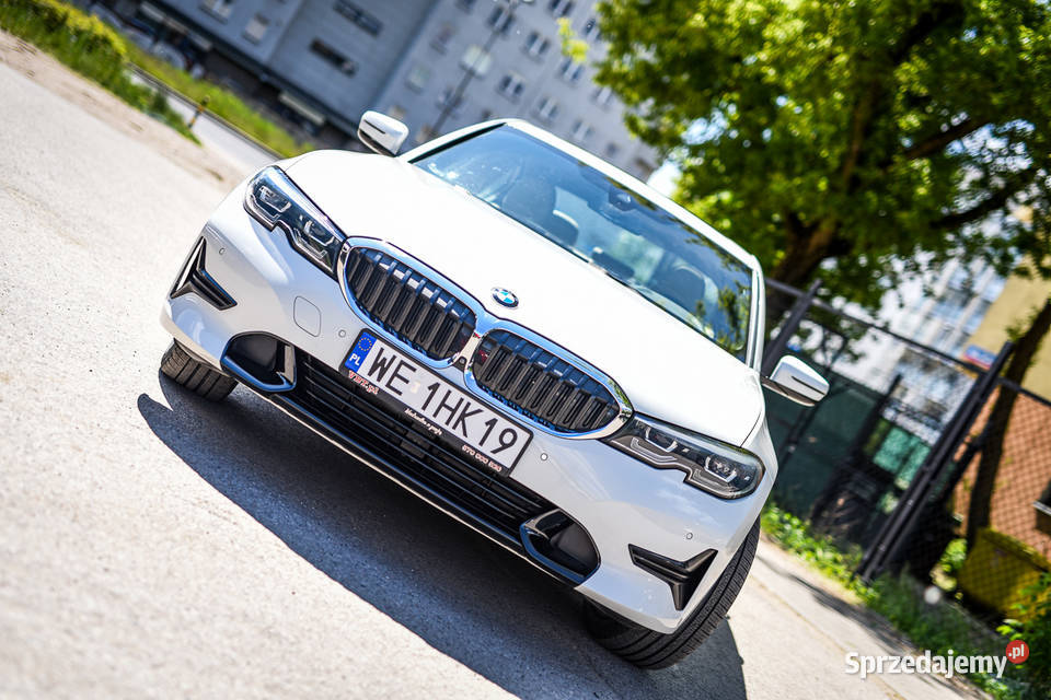 BMW 3 330i G20 PEŁNA FV Faktura 23 Piękny stan Warszawa sprzedam