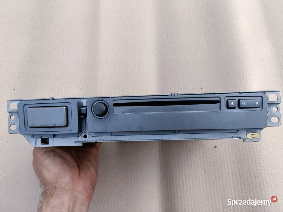 RADIO CD DVD GPS 6925812 PANEL TELEFON BMW 7 E65