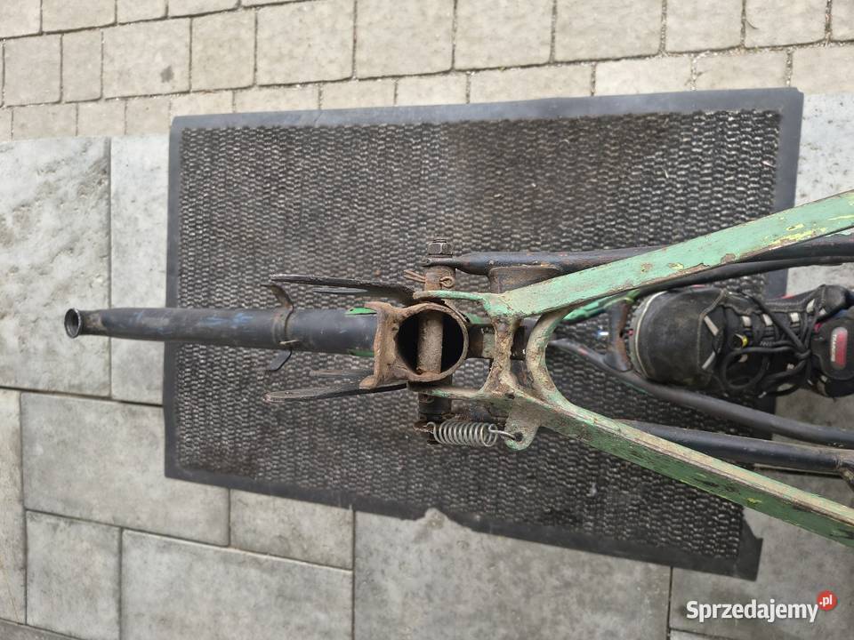 Rama komar sztywniak Mr232 z 1967 Rzeszów