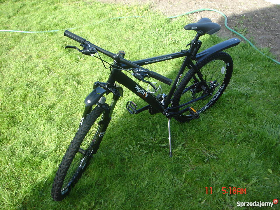 Sprzedam Rower MTB Regatta Professional Alu 26 mazowieckie Ciechanów