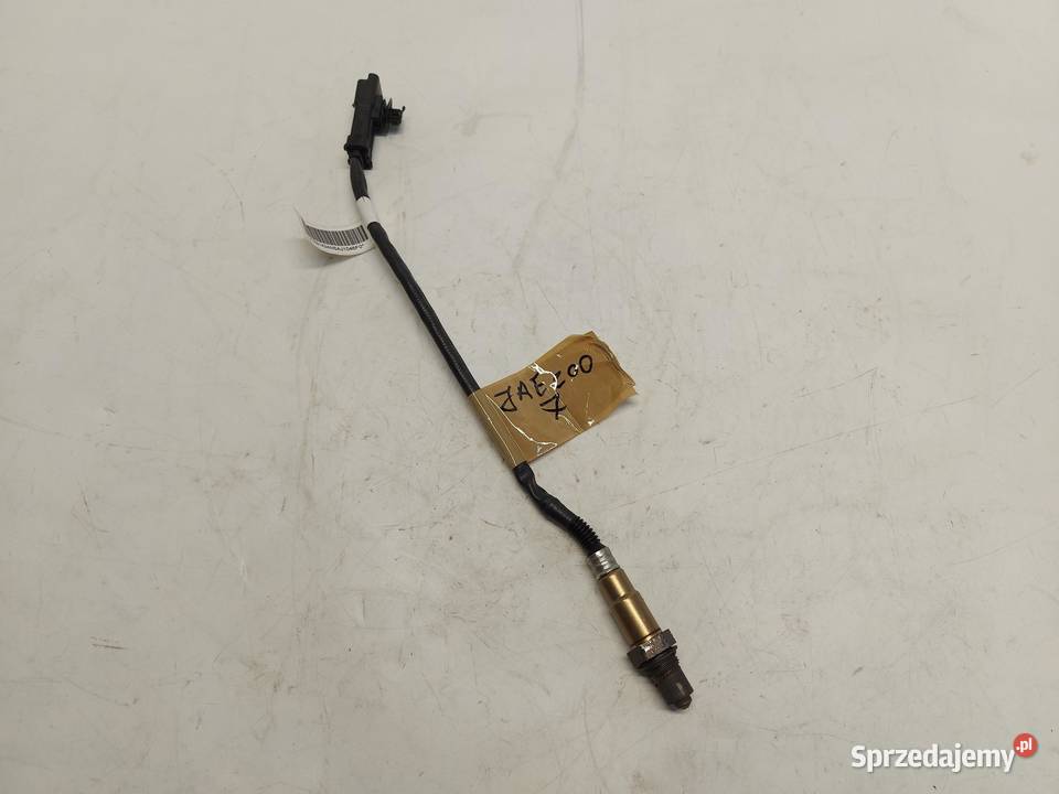 Jaecoo 7 PHEV 2025r sonda spalin wydechu 15 gdi