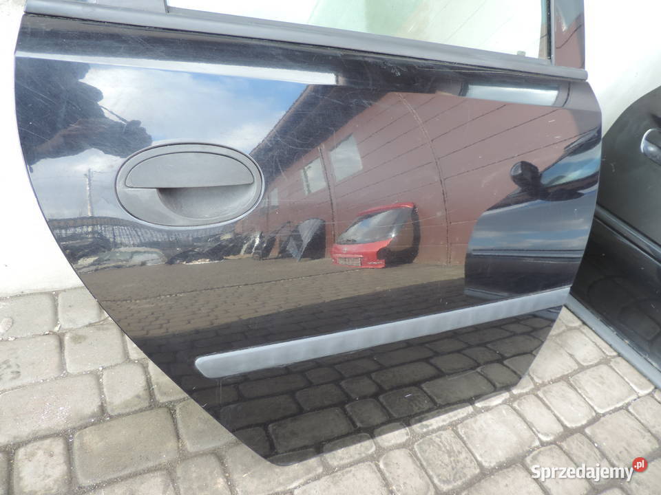 DRZWI PRAWY TYŁ OPEL MERIVA A 20R Nowy Sącz