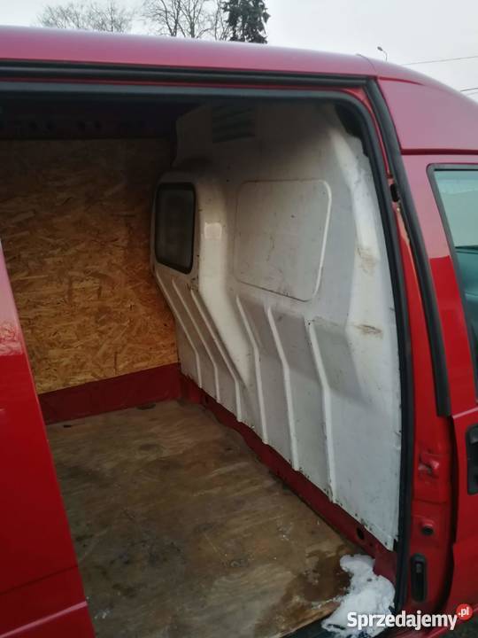 Sprzedam zamienie Citroen Jumpy 20Hdi