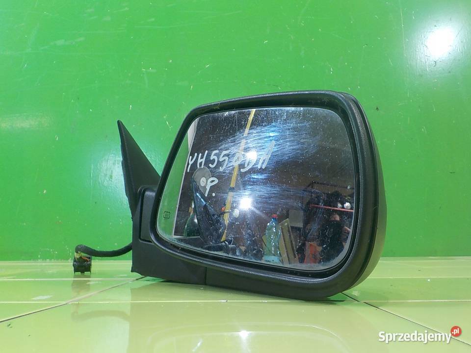 JEEP GRAND CHEROKEE WK 30 CRD AUT 05r SUV osobowe Lusterka zewnętrzne Suków