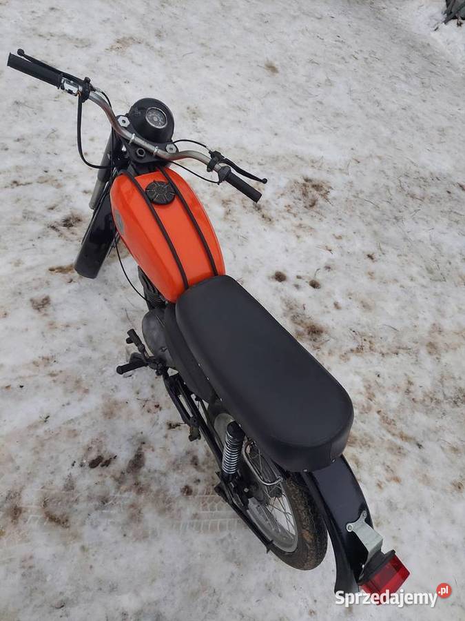 Wsk Trościanka sprzedam