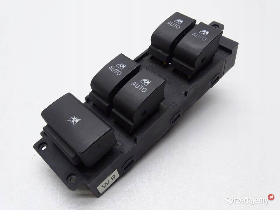 PRZEŁĄCZNIK PANEL STEROWANIA SZYB OPEL ANTARA