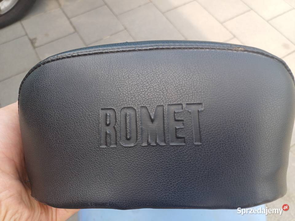 Siedzenie romet komar Motoryzacja Pruszków
