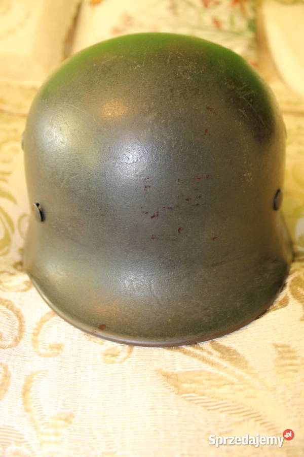 hełm niemiecki Militaria śląskie Piekary Śląskie