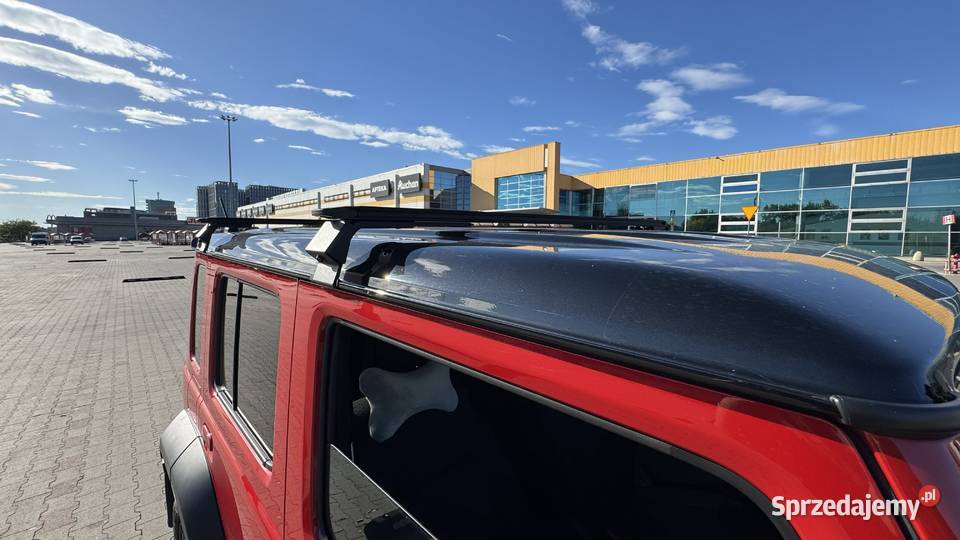 Suzuki Jimny 15 Elegance Kraków