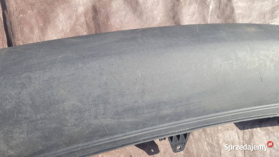 Audi A4 B8 SPOILER DOKŁADKA ZDERZAKA TYL DYZUFOR śląskie Ruda Śląska sprzedam