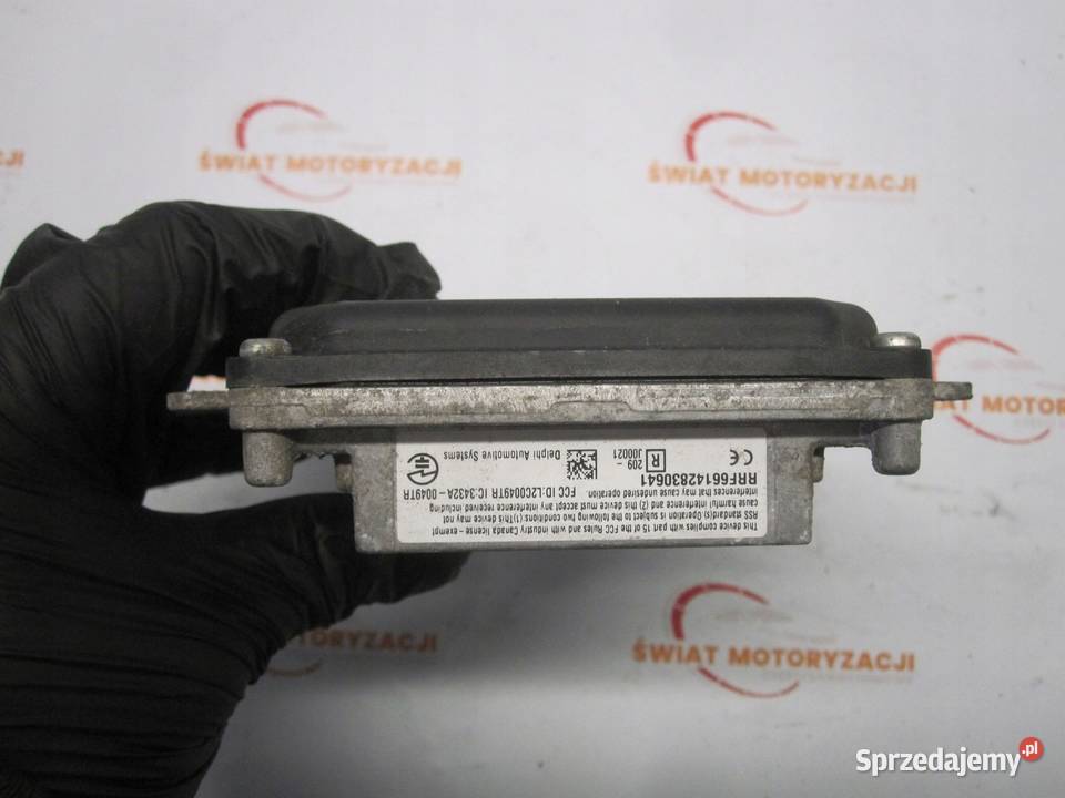 VOLVO XC60 I LIFT moduł zmiany pasa ruchu Kielce