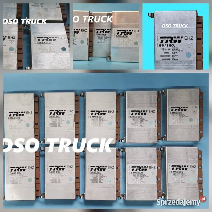TRW EHZ A0004460720 Sterownik Modem OSI Skretnej Zawichost