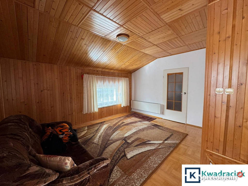 Dom szeregowy Jasło 182m2 3000m2 sprzedam