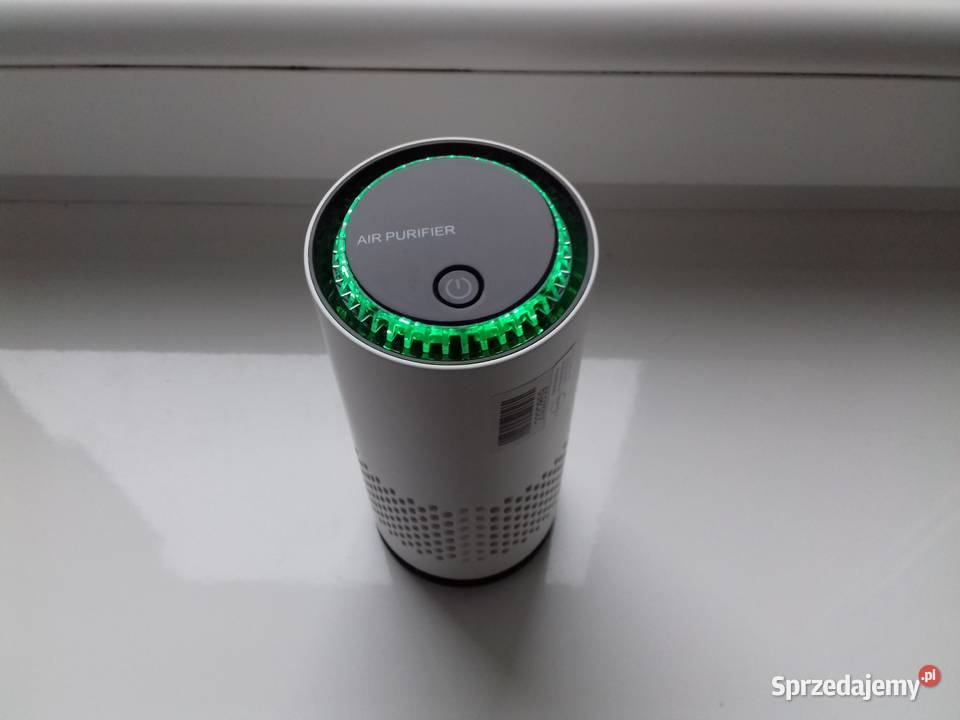 Oczyszczacz powietrza Air Purifier używany Bydgoszcz