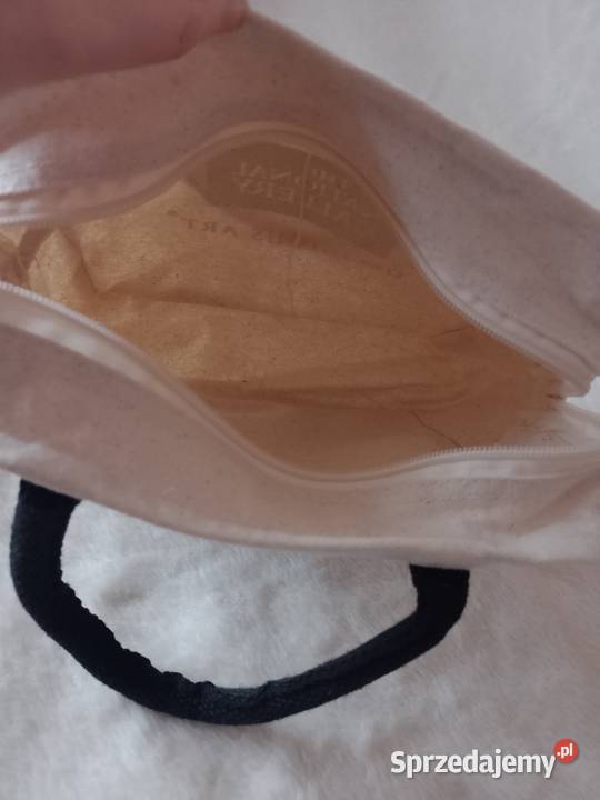 National Geographic Lniana torebka kosmetyczka Kraków