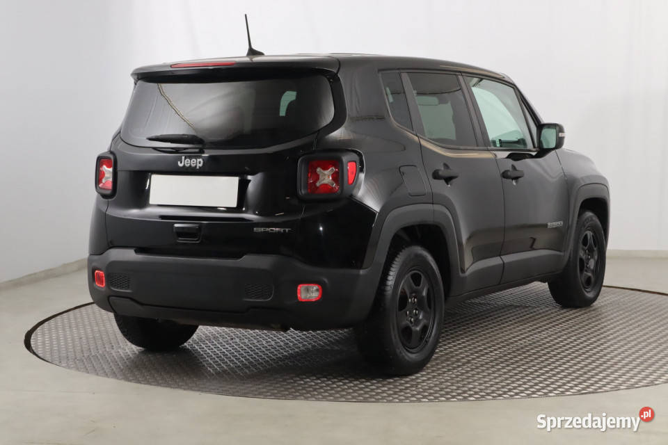 Jeep Renegade 10 TGDI Zabrze