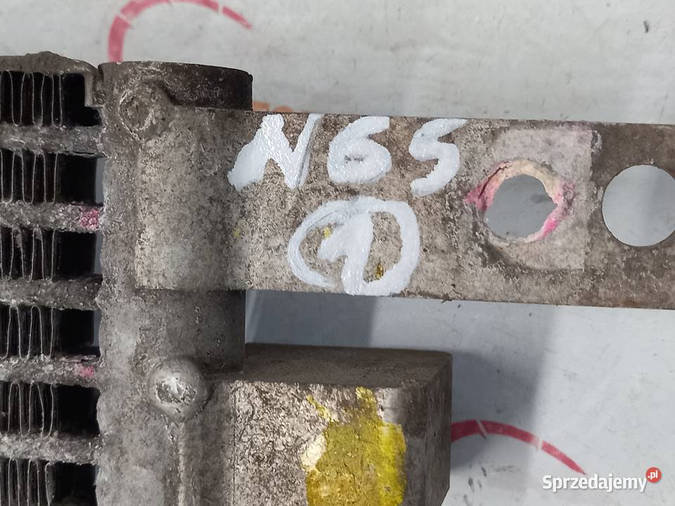 MOKKA A 14 T 15r Chłodnica oleju 95152162 osobowe Kielce