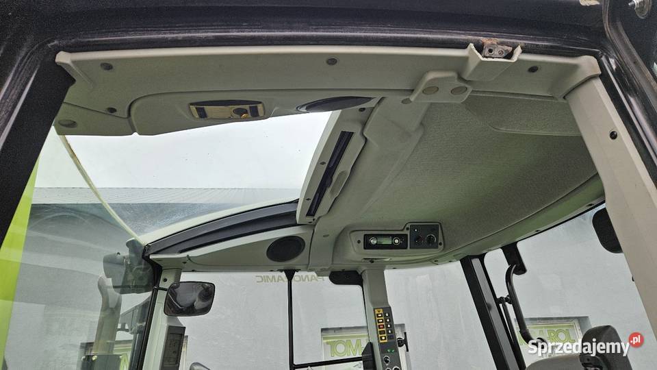Claas Arion 460 Cis Panoramic Tur FL120 Skrzynia biegów Manualna
