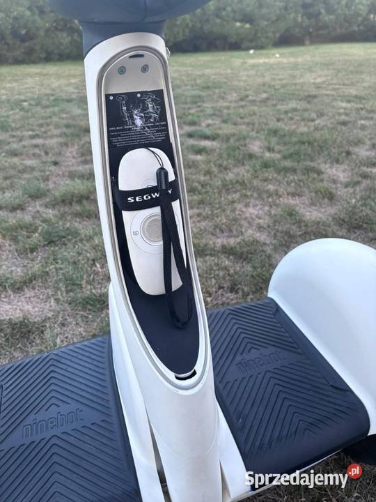 Segway Ninebot S Plus Świdnik