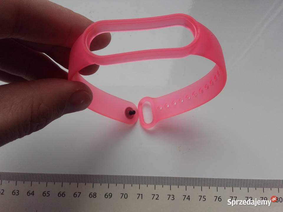Pasek Opaska nylonowa Xiaomi Mi Band 5 6 trochę Pozostałe Pozostałe Bydgoszcz sprzedam