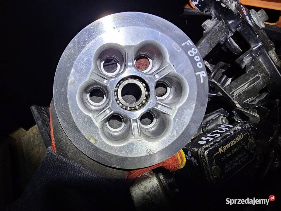 BMW f800r k73 sprzęgło kosz sprzęgłowy dolnośląskie Jelenia Góra